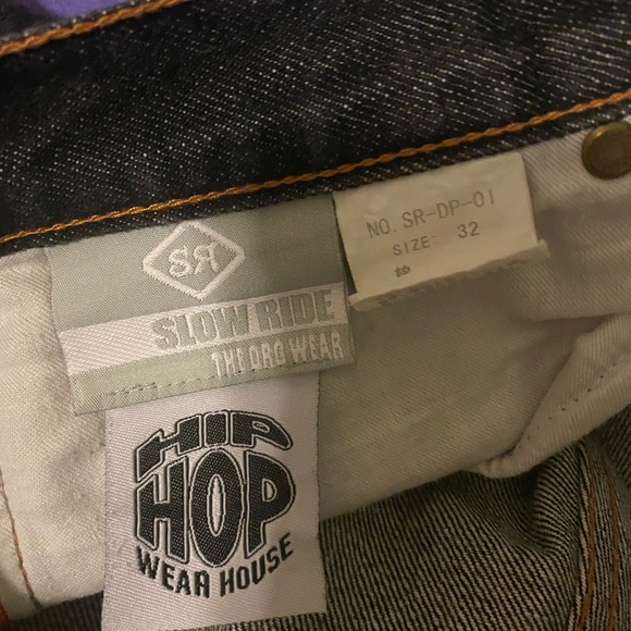 Japanese Jeans. Rare - Picture 2 of 4